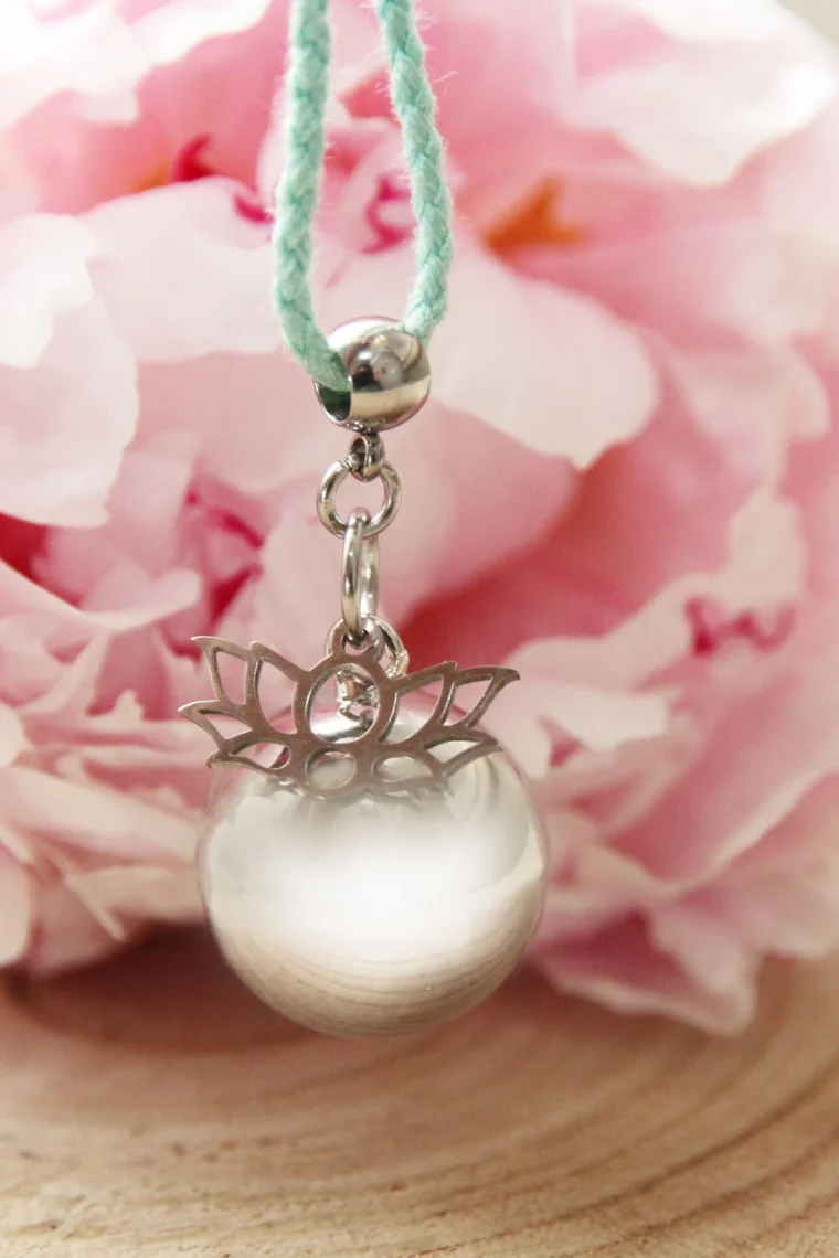 Chiama Angeli personalizzato Lotus - immagine 2
