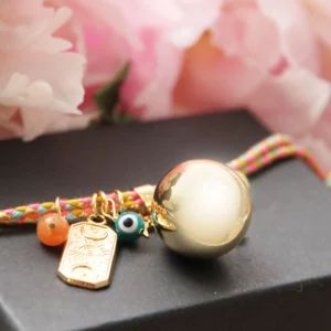 Chiama Angeli fantasy modello Grigri - Oro