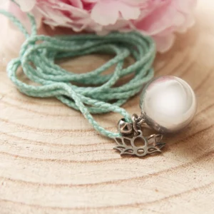 Chiama Angeli personalizzato Lotus