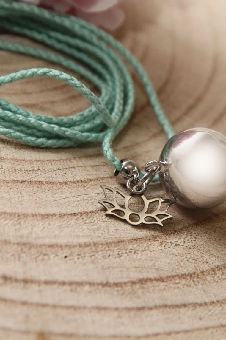 Chiama Angeli personalizzato Lotus - immagine 3