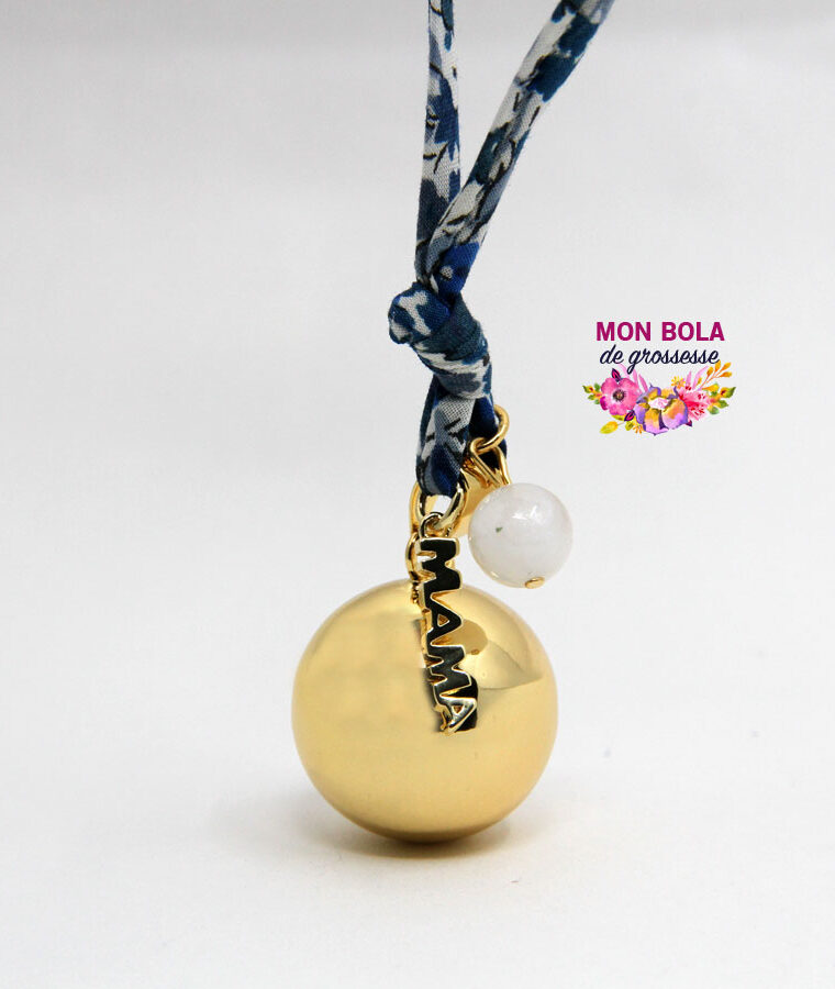 Bola Mama plaqué or - immagine 2