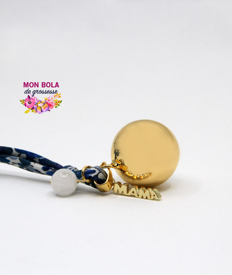 Bola Mama plaqué or - immagine 3