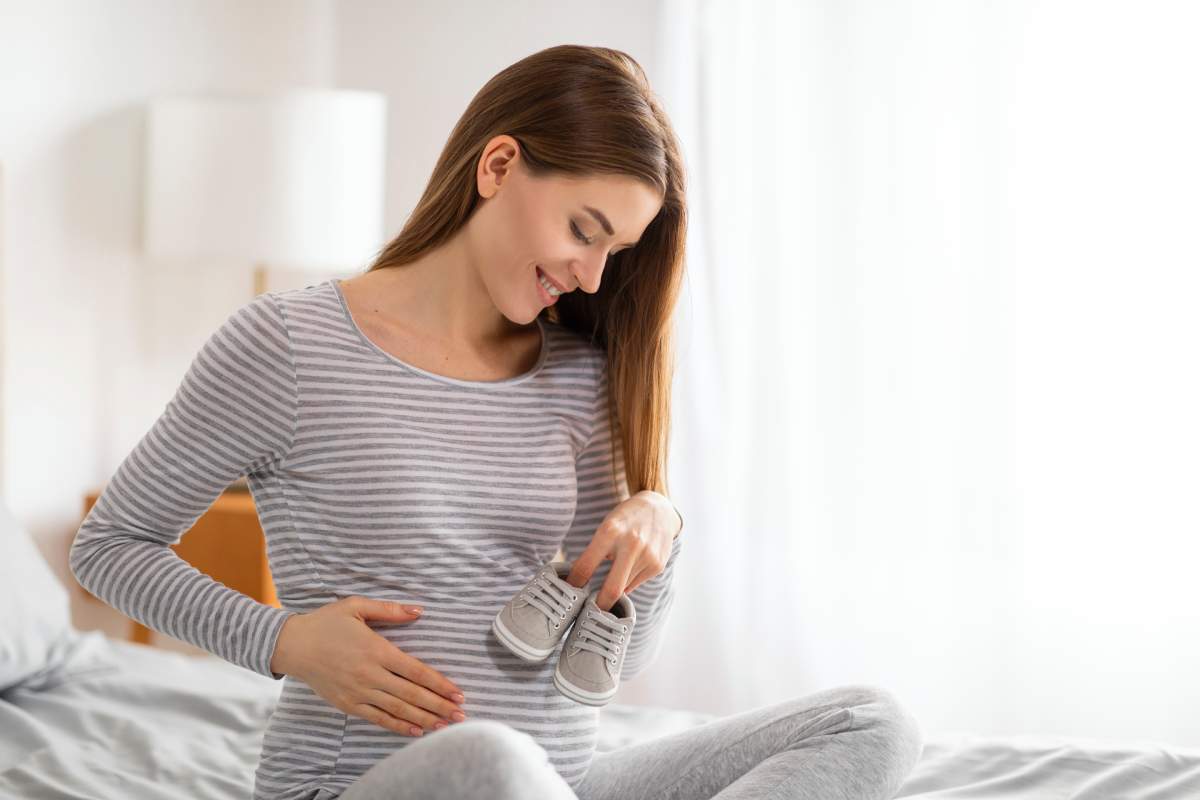 gioielli per la futura madre