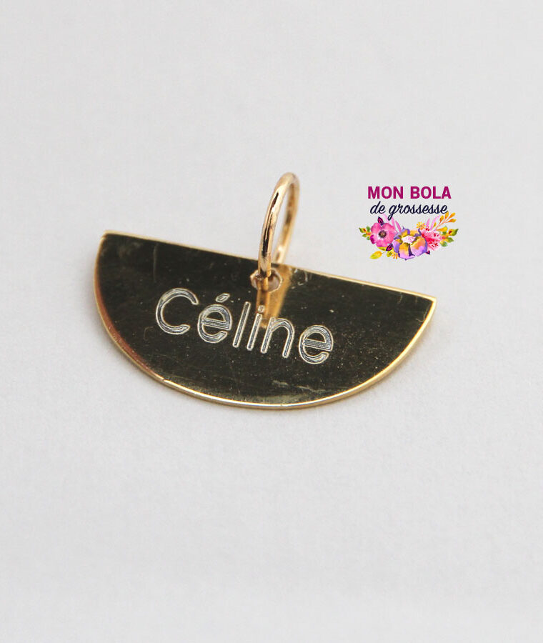 Bola Mama plaqué or - immagine 5