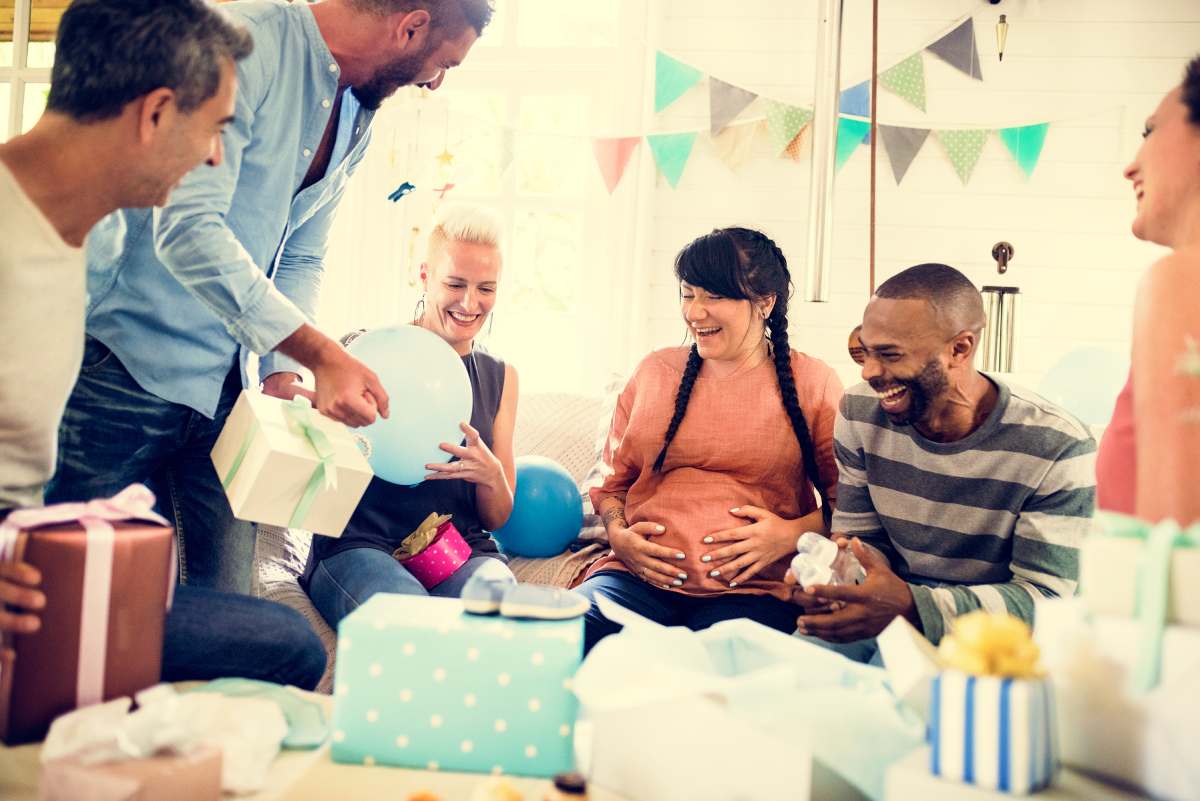 Come organizzare il Baby Shower perfetto?
