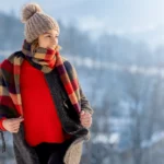 6 consigli di benessere per affrontare il freddo in gravidanza