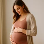 Pancia bassa in gravidanza: cosa significa davvero?