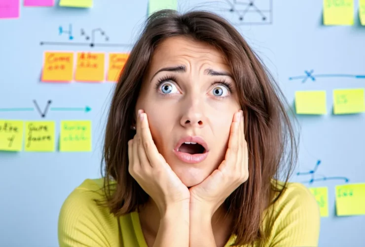 Come gestire l’ansia nel primo trimestre