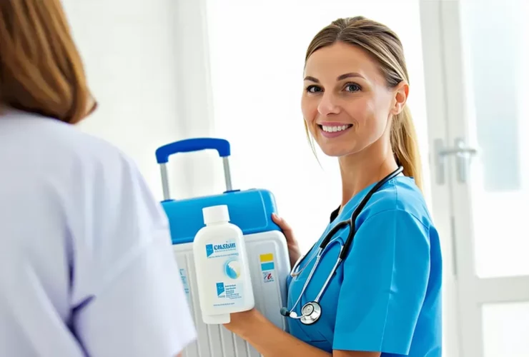 Come preparare la valigia per l’ospedale