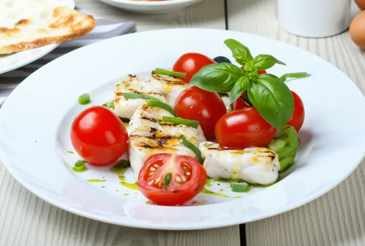 Cosa mangiare in gravidanza: guida mese per mese