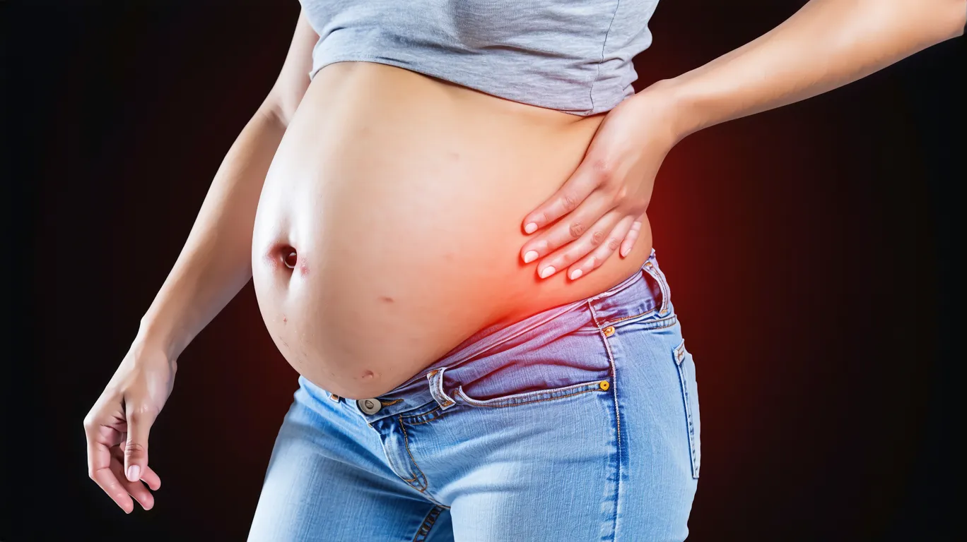 Il dolore al basso ventre in gravidanza: quando preoccuparsi