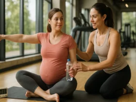 Attività fisica in gravidanza: sport sì, ma quali e quanto