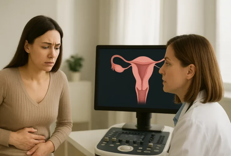 Gravidanza extrauterina: sintomi e cosa fare