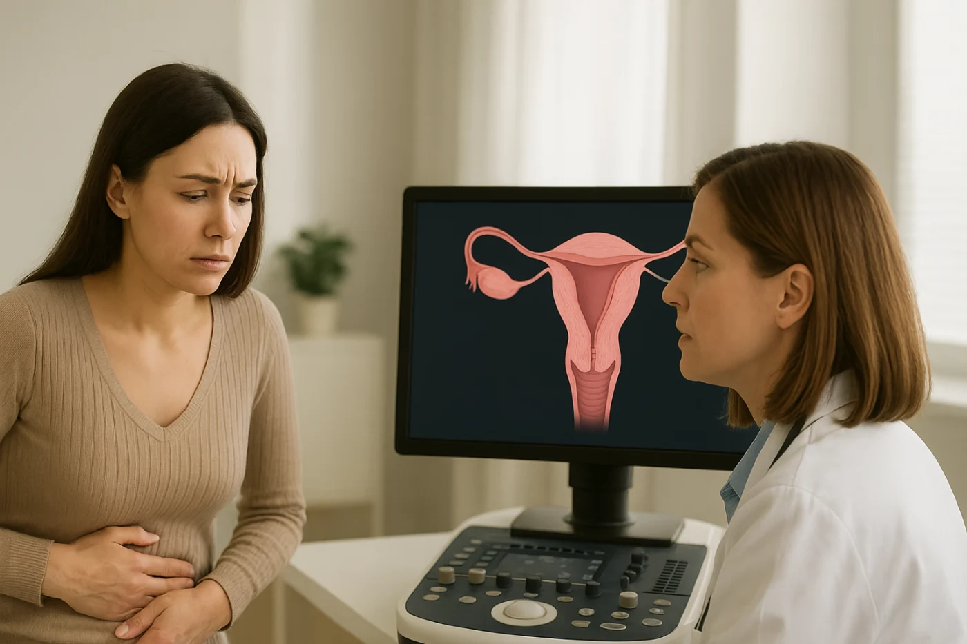 Gravidanza extrauterina: sintomi e cosa fare