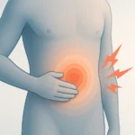 Pancia che tira: dolori normali e segnali d’allarme