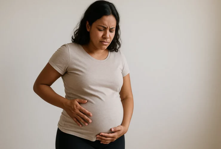 Stitichezza in gravidanza: dieta, rimedi e quando agire