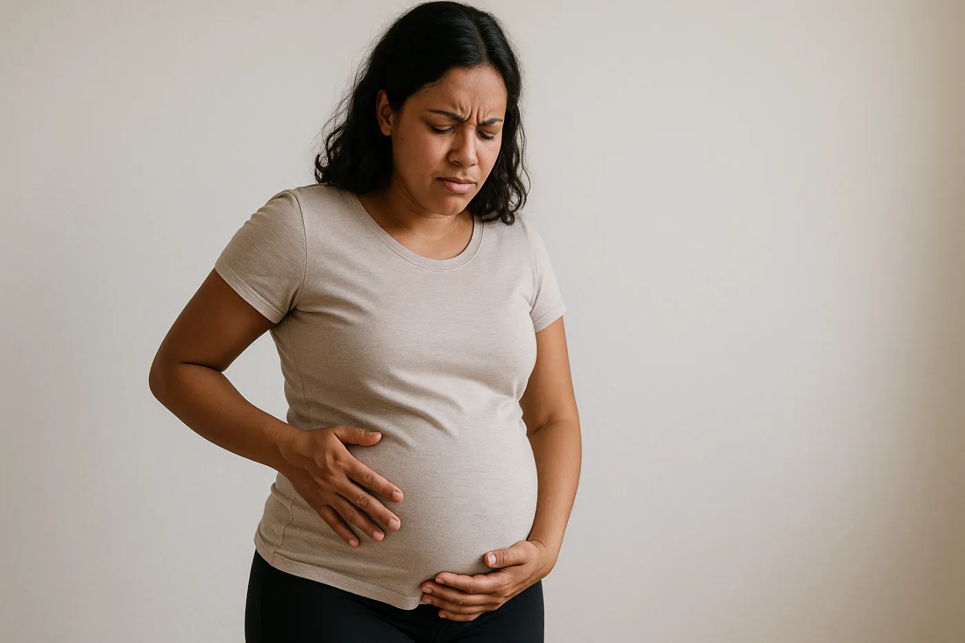 Stitichezza in gravidanza: dieta, rimedi e quando agire