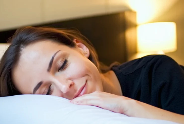 Sonno in gravidanza: posizioni sicure e trucchi anti-insonnia
