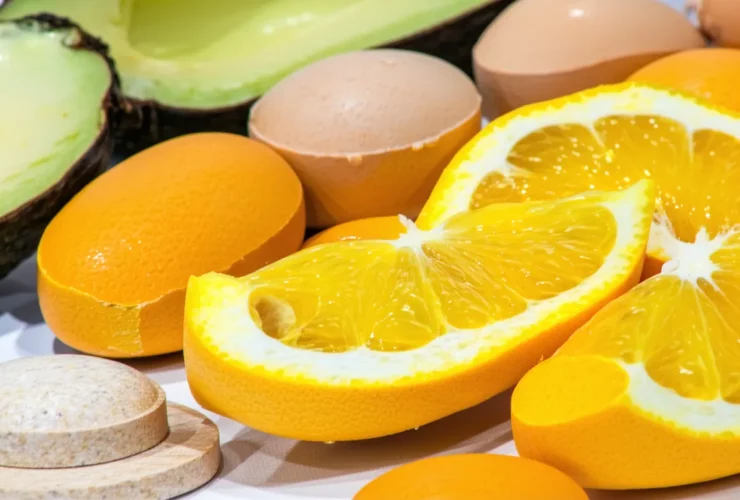 Vitamine e integratori in gravidanza: cosa serve davvero