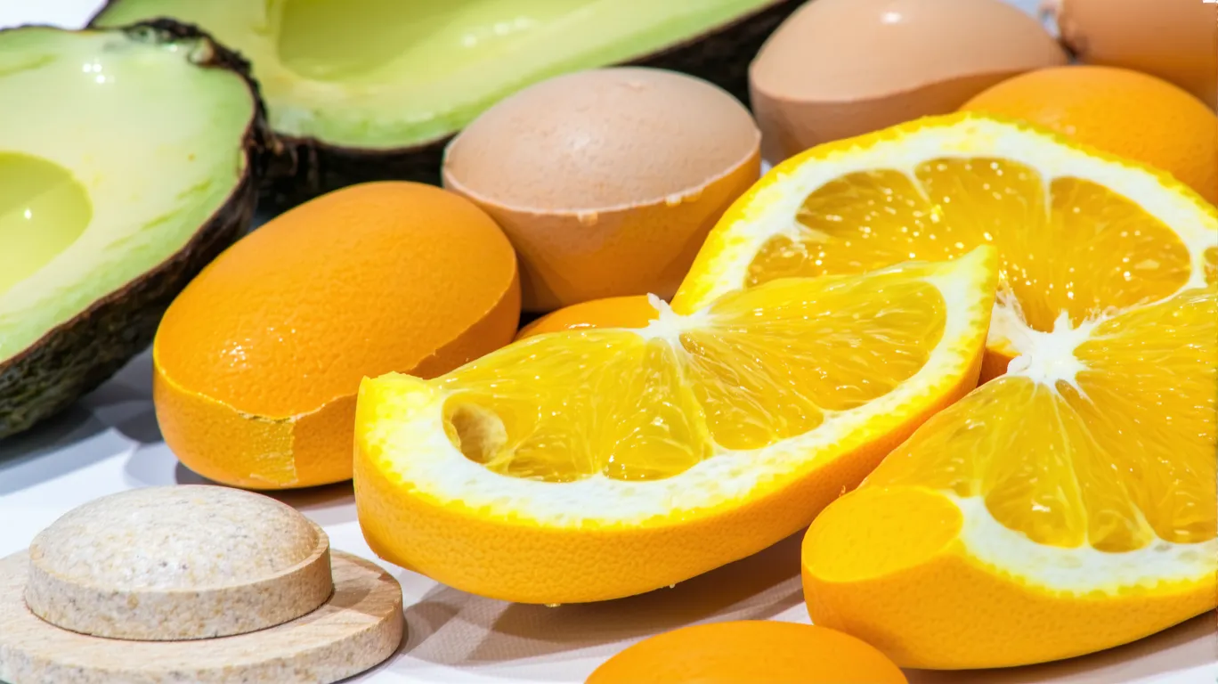 Vitamine e integratori in gravidanza: cosa serve davvero